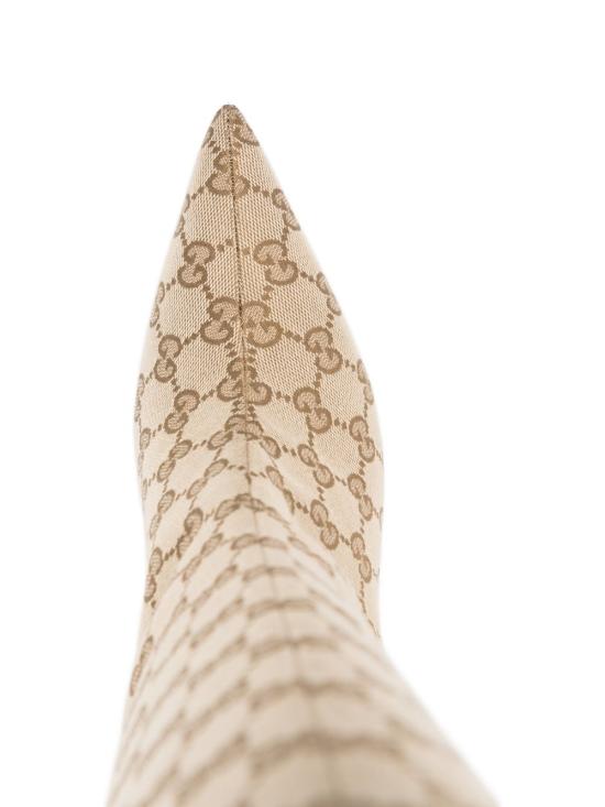 26SS 구찌 부츠 865623 FAFWD9611 Beige - GUCCI