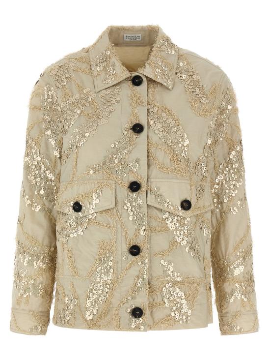 26SS 브루넬로 쿠치넬리 패딩 M0F79HM206C9593