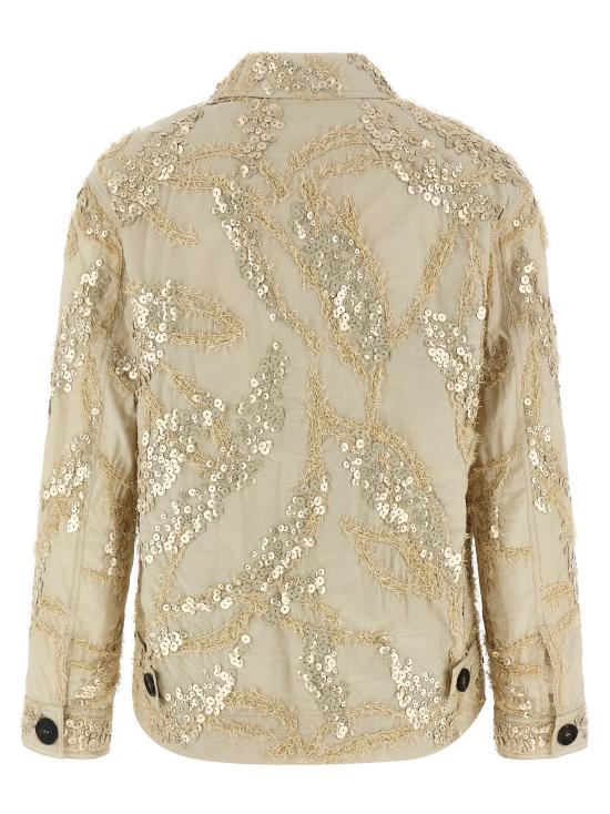 26SS 브루넬로 쿠치넬리 패딩 M0F79HM206C9593 - BRUNELLO CUCINELLI