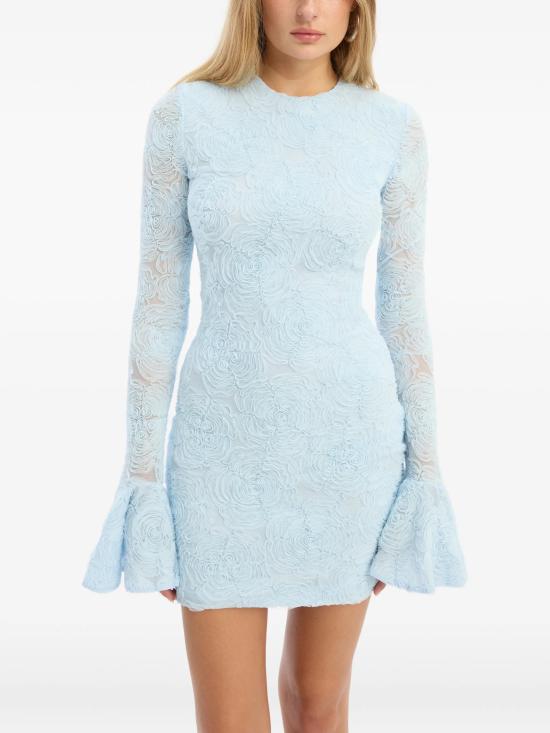 26SS 로테이트 미디 원피스 115529 2000 Clear Blue - ROTATE