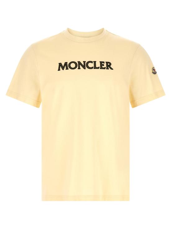 26SS 몽클레어 반팔 티셔츠 L10918C0007589B8U060