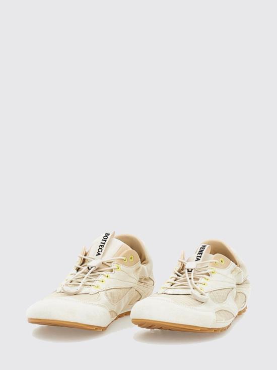 26SS 보테가베네타 스니커즈 856046V65D1 9012 White - BOTTEGA VENETA