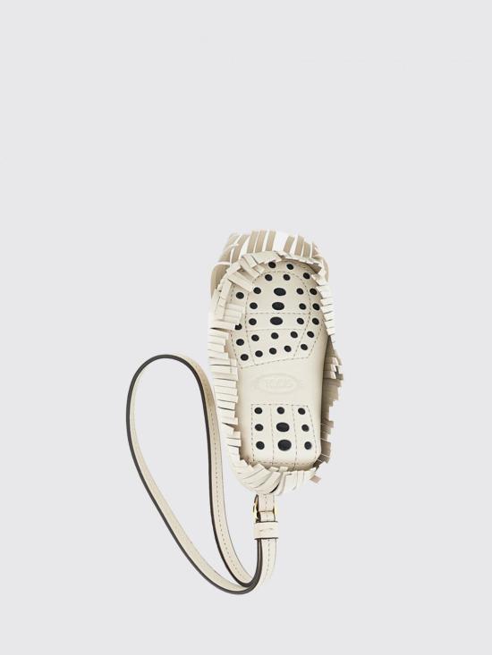 26SS 토즈 키링 XAWCFLX2400ROR B015 White - TODS