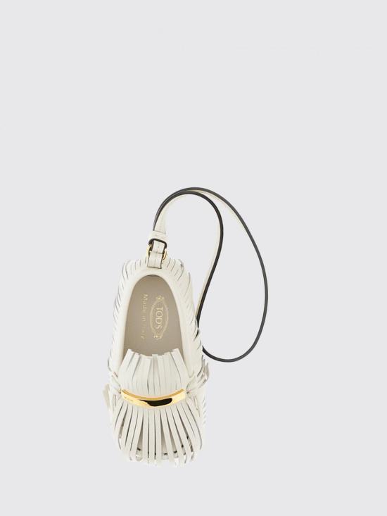 26SS 토즈 키링 XAWCFLX2400ROR B015 White