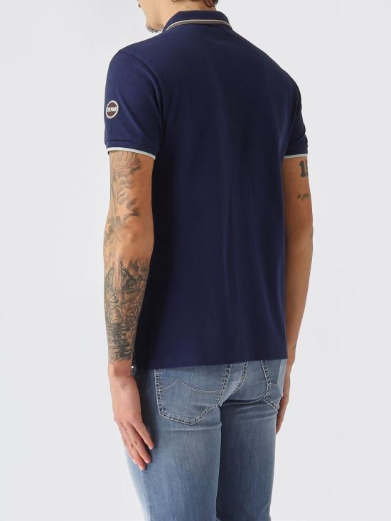 26SS 콜마르 폴로 티셔츠 7659N4SH 432 Royal Blue - COLMAR