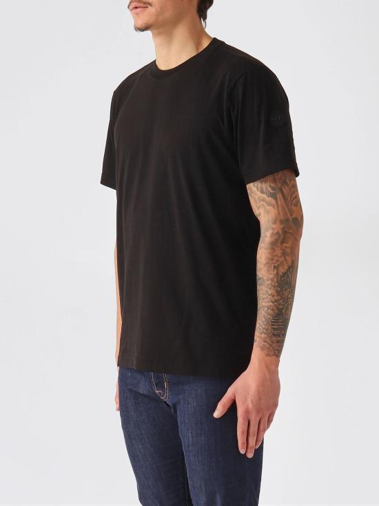 26SS 콜마르 반팔 티셔츠 75296SH 99 Black - COLMAR