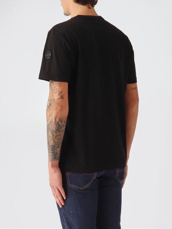 26SS 콜마르 반팔 티셔츠 75296SH 99 Black - COLMAR