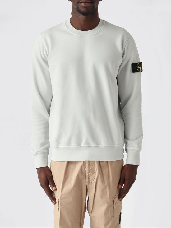 26SS 스톤 아일랜드 긴팔 티셔츠 6100060S0051 V0041 Sky