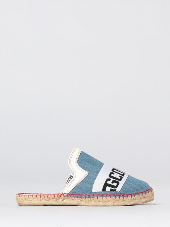 26SS 지씨디에스 드레스 슈즈 SS19W010043 043 Denim