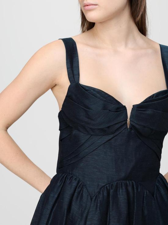 26SS 짐머만 롱 원피스 6847DC261 TEAL Multicolor - ZIMMERMANN