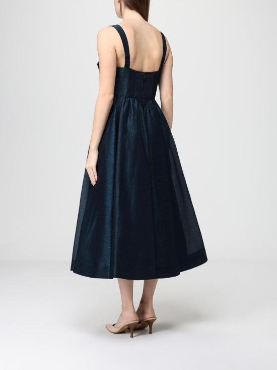 26SS 짐머만 롱 원피스 6847DC261 TEAL Multicolor - ZIMMERMANN