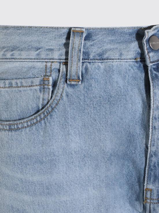 26SS 칼하트 WIP 랜든 데님 팬츠 I030468 01WU Denim - CARHARTT WIP