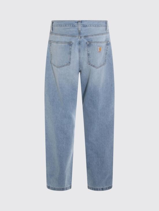 26SS 칼하트 WIP 랜든 데님 팬츠 I030468 01WU Denim - CARHARTT WIP