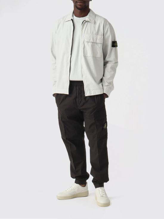 26SS 스톤 아일랜드 반팔 티셔츠 2100030S0115 V0041 Sky - STONE ISLAND