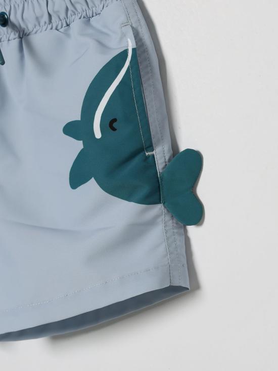 26SS [키즈] 스텔라 맥카트니 스윔팬츠 TYC559Z0433 685 Blue - STELLA MCCARTNEY