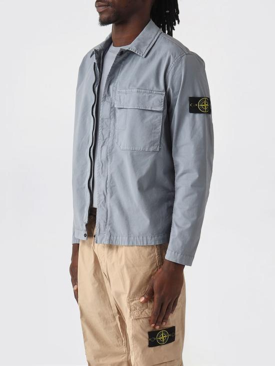 26SS 스톤 아일랜드 자켓 1200013S0A10 V0024 Avion - STONE ISLAND