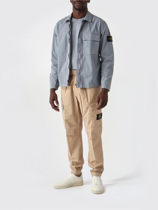 26SS 스톤 아일랜드 자켓 1200013S0A10 V0024 Avion - STONE ISLAND