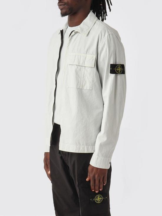 26SS 스톤 아일랜드 자켓 1200008S00WN V0141 Sky - STONE ISLAND