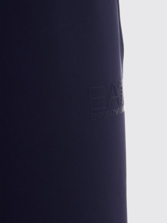 26SS 엠포리오 아르마니 트레이닝/조거 팬츠 7M001368AF17160 UB102 Blue - EMPORIO ARMANI