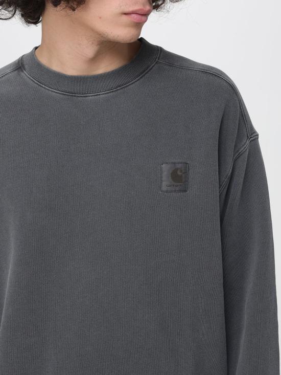 26SS 칼하트 WIP 긴팔 티셔츠 I029957 89GD Black - CARHARTT WIP