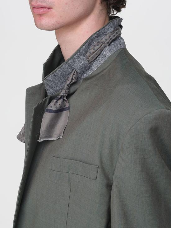 26SS 마리아노 자켓 MGSS26JA01221 46 Green - MAGLIANO