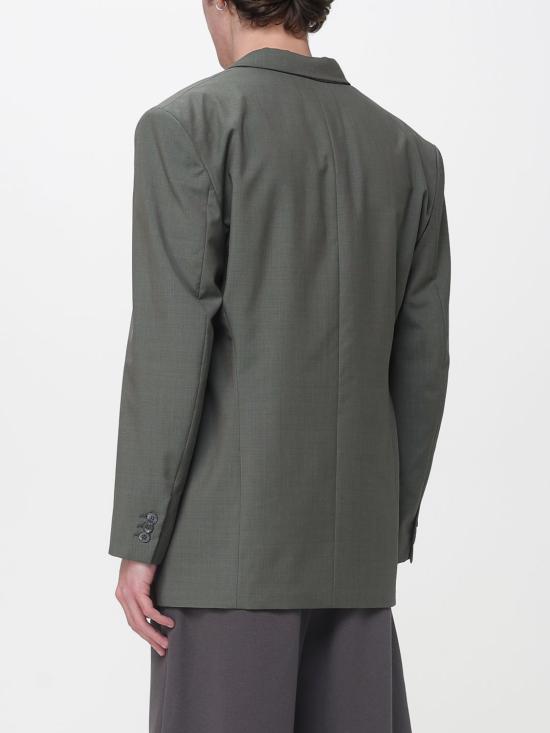 26SS 마리아노 자켓 MGSS26JA01221 46 Green - MAGLIANO