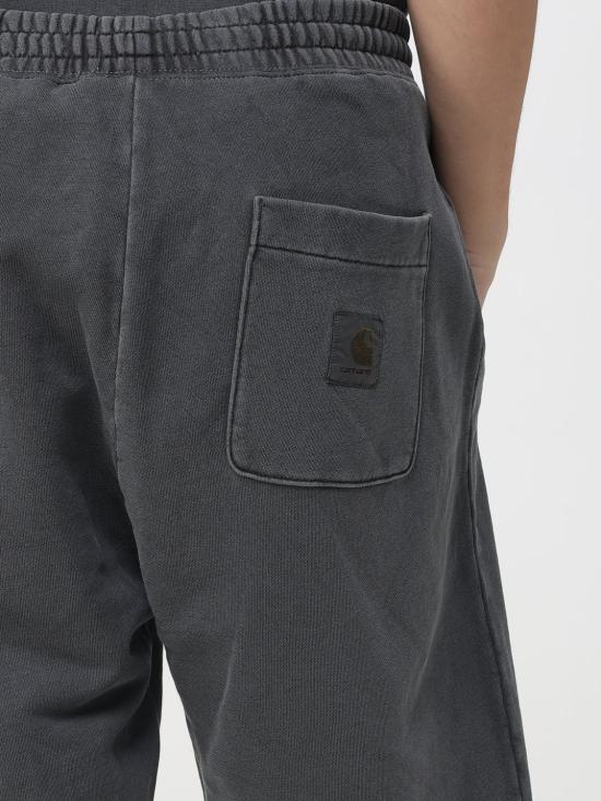 26SS 칼하트 WIP 숏팬츠 I030130 89GD Black - CARHARTT WIP