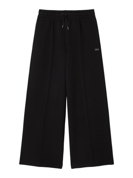 26SS 라코스테 스트레이트 팬츠 XF0041 031 Black - LACOSTE