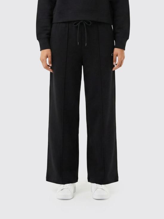 26SS 라코스테 스트레이트 팬츠 XF0041 031 Black