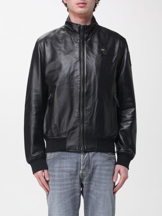 26SS 블라우어 자켓 26SBLUL02441007515 999 Black