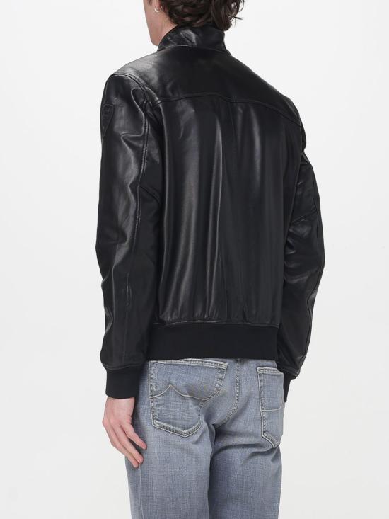 26SS 블라우어 자켓 26SBLUL02441007515 999 Black - BLAUER