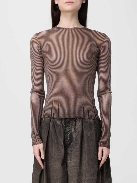 26SS 우마 왕 긴팔 티셔츠 UK7114 UW600 Dark