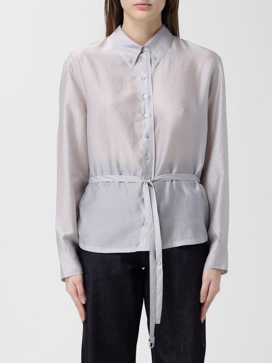 26SS 로우클래식 셔츠 LCPS26SR01159 0147 Grey