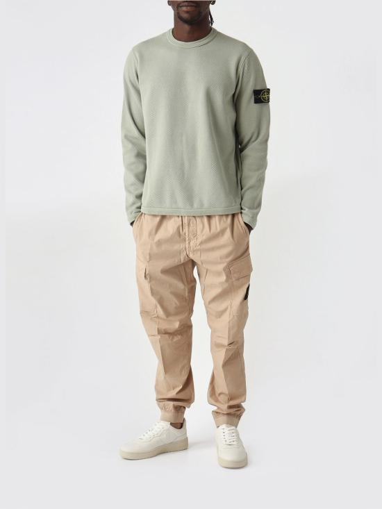 26SS 스톤 아일랜드 반팔 티셔츠 6100011S0297 V0055 Sage - STONE ISLAND