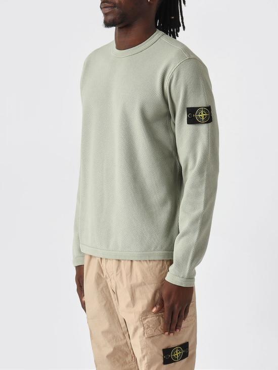 26SS 스톤 아일랜드 반팔 티셔츠 6100011S0297 V0055 Sage - STONE ISLAND