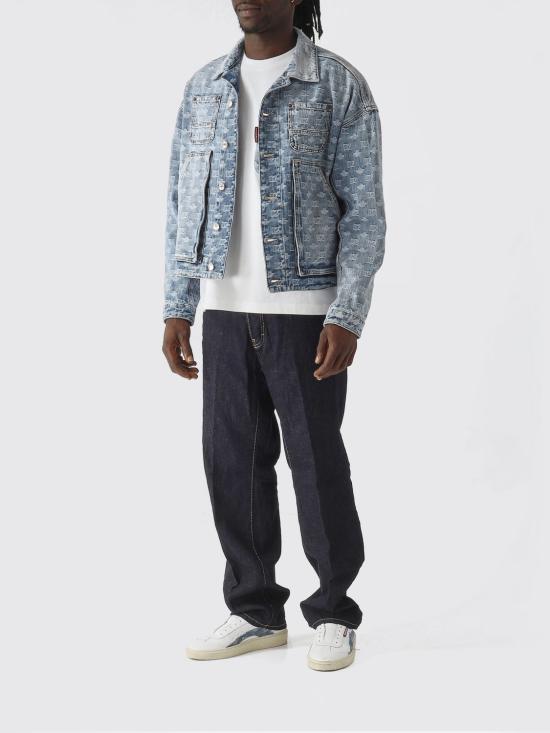 26SS 디스퀘어드2 반팔 티셔츠 S74GD1554D20106 100 White - DSQUARED2