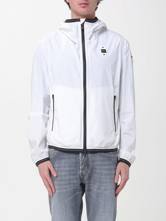 26SS 블라우어 자켓 26SBLUC11018007110 100 White