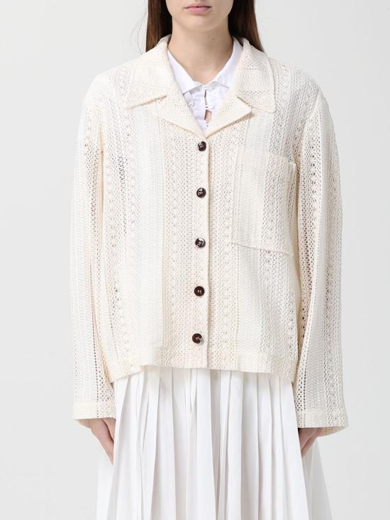 26SS 로우클래식 자켓 LCPS26JA01010 0023 Ivory