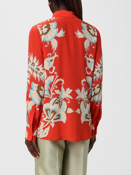 26SS 에트로 셔츠 WRIA0013AK17A X0864 Red - ETRO