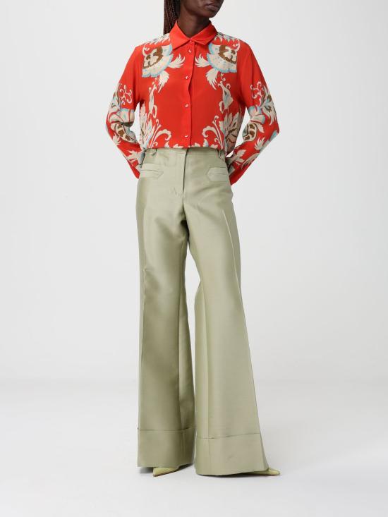 26SS 에트로 셔츠 WRIA0013AK17A X0864 Red - ETRO