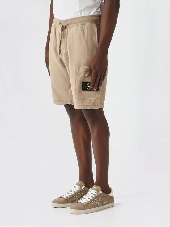 26SS 스톤 아일랜드 숏팬츠 6200011S0051 V009A Sand - STONE ISLAND