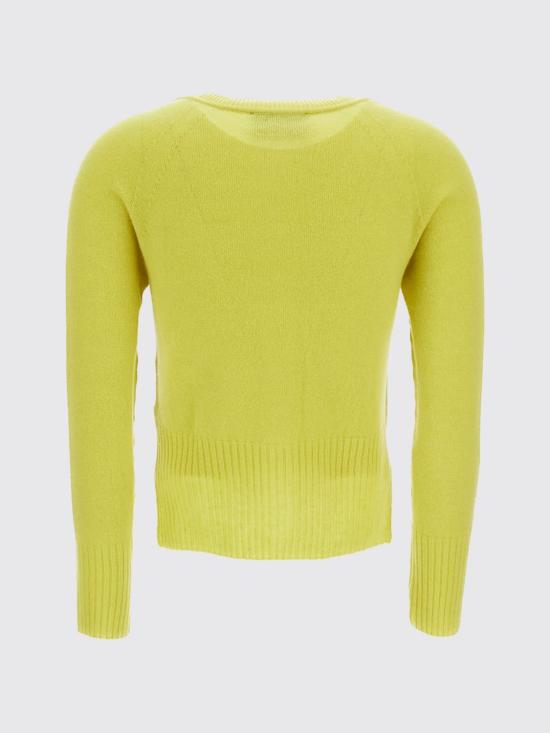 26SS 시몬로샤 스웨터 COMK3B0667 APPLE Yellow - SIMONE ROCHA