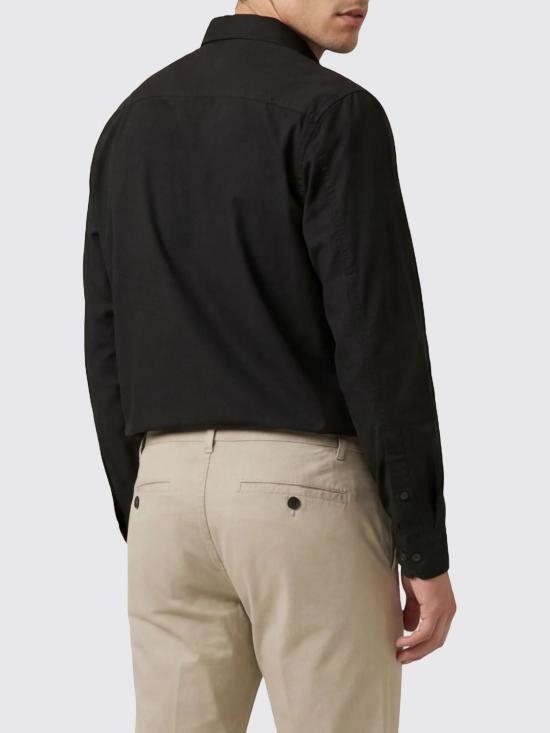 26SS 캘빈클라인 긴팔 셔츠 LV04RE103G UB1 Black - CALVIN KLEIN