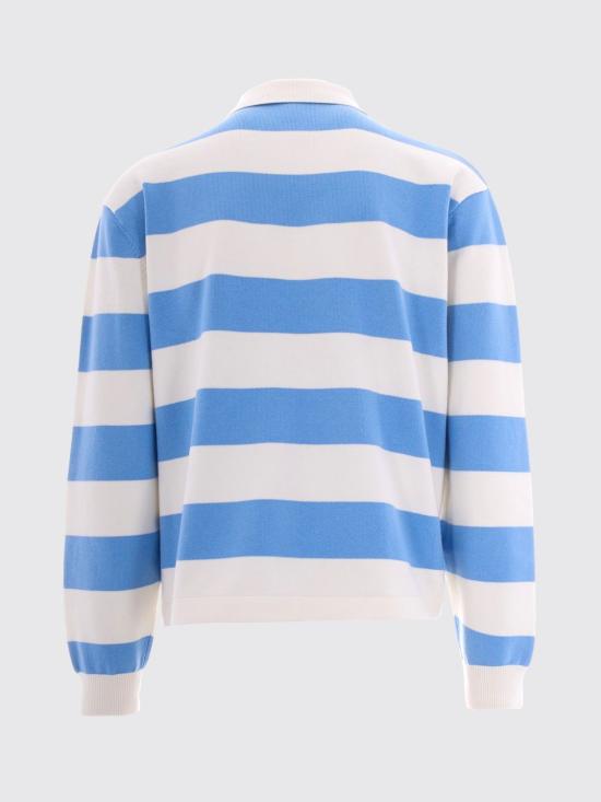 26SS 악셀 아리가토 폴로 티셔츠 A3947004 Blue - AXEL ARIGATO