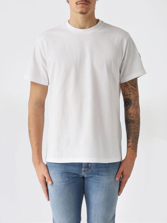 26SS 콜마르 반팔 티셔츠 75207XH 01 White