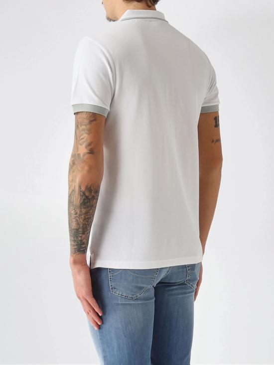 26SS 콜마르 폴로 티셔츠 76874SH 01 White - COLMAR