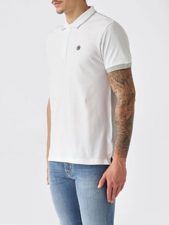 26SS 콜마르 폴로 티셔츠 76874SH 01 White - COLMAR