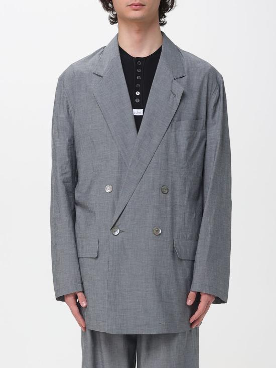 26SS 마리아노 자켓 MGSS26JA02012 07 Grey