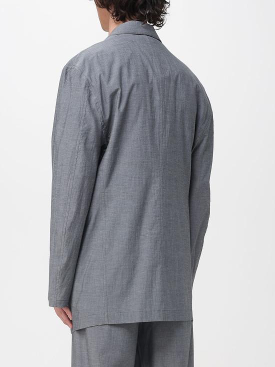 26SS 마리아노 자켓 MGSS26JA02012 07 Grey - MAGLIANO