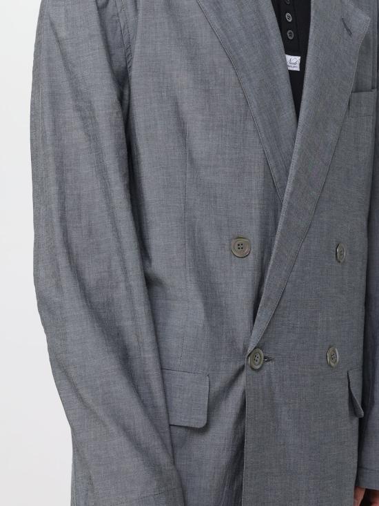 26SS 마리아노 자켓 MGSS26JA02012 07 Grey - MAGLIANO